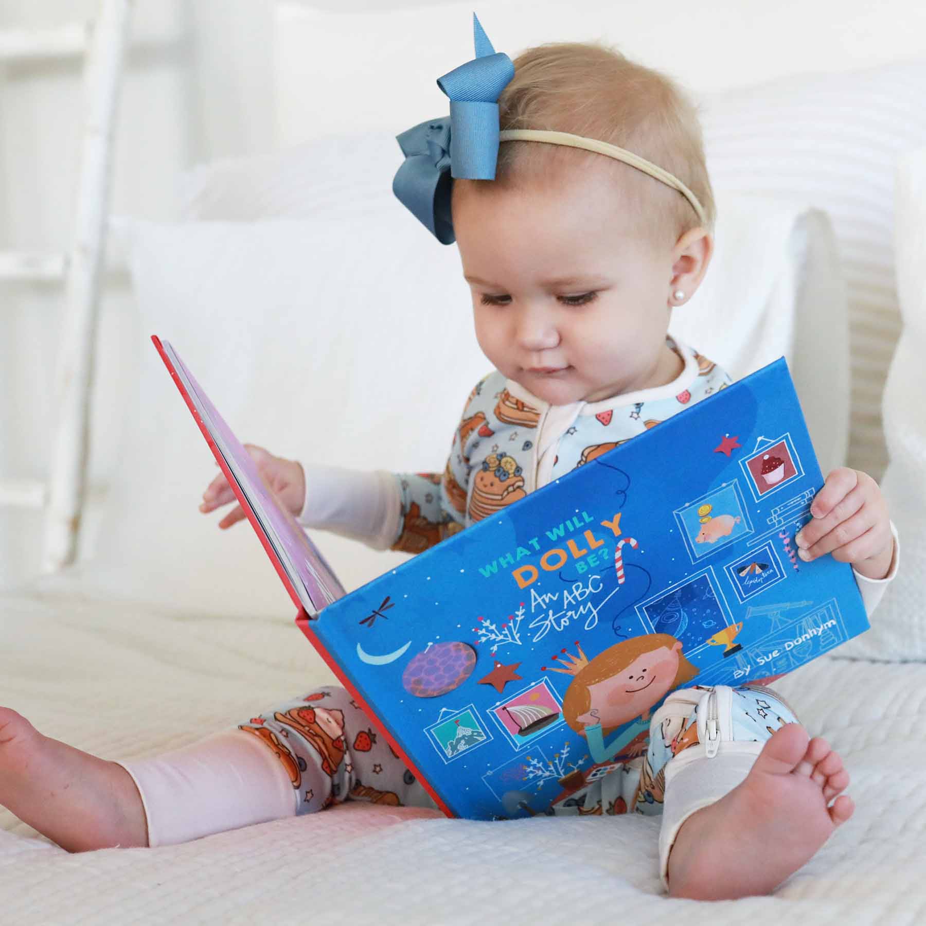  Personalized Book | What Will I Be? An A-B-C Story、mySite、layawaytickets