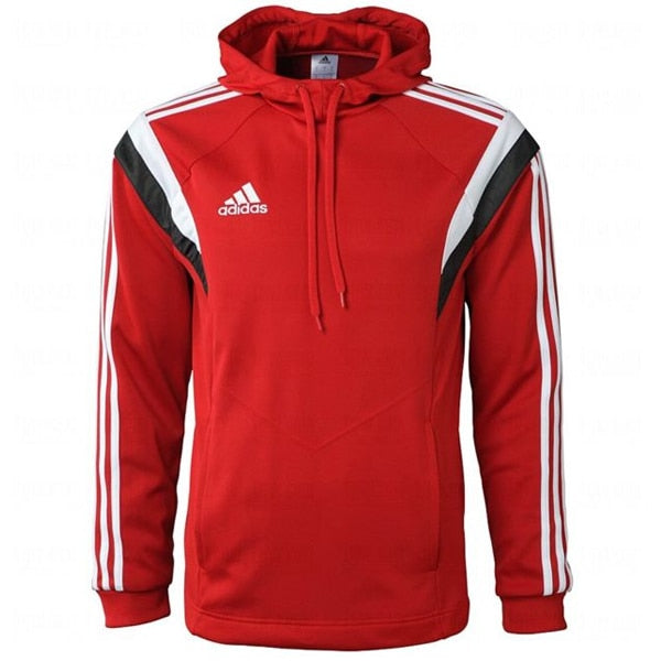 adidas Men's Condivo 14 Hoody Red/Black/White、mySite、bottomscart