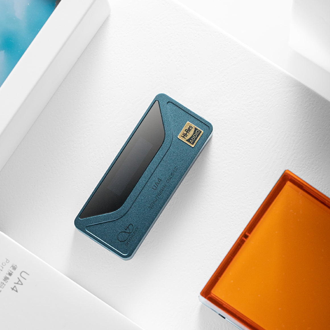  Shanling - UA4 (Unboxed)、mySite、merchandisen