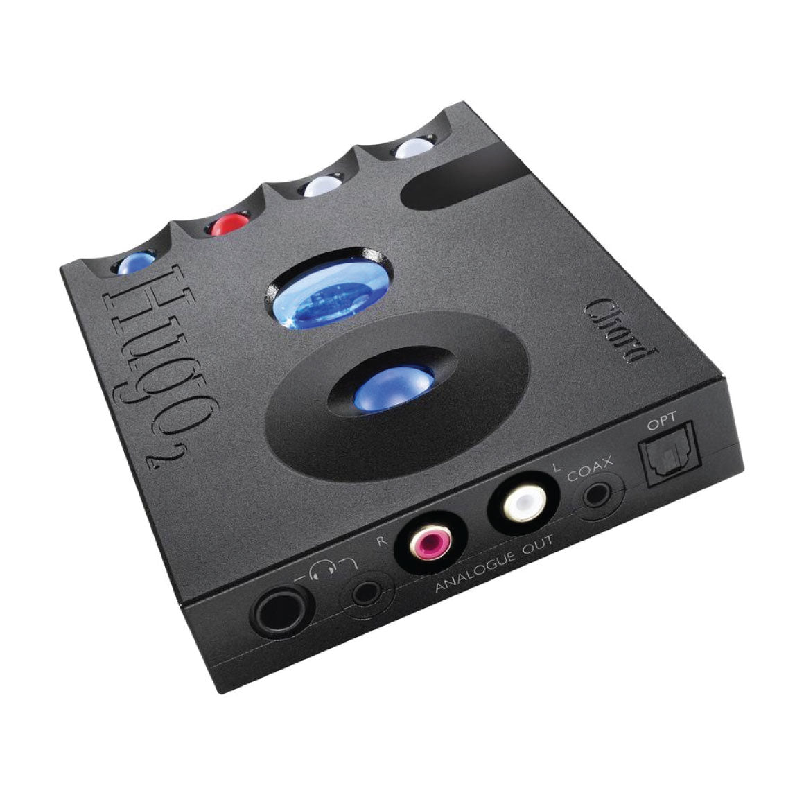  Chord - Hugo 2、mySite、merchandisen