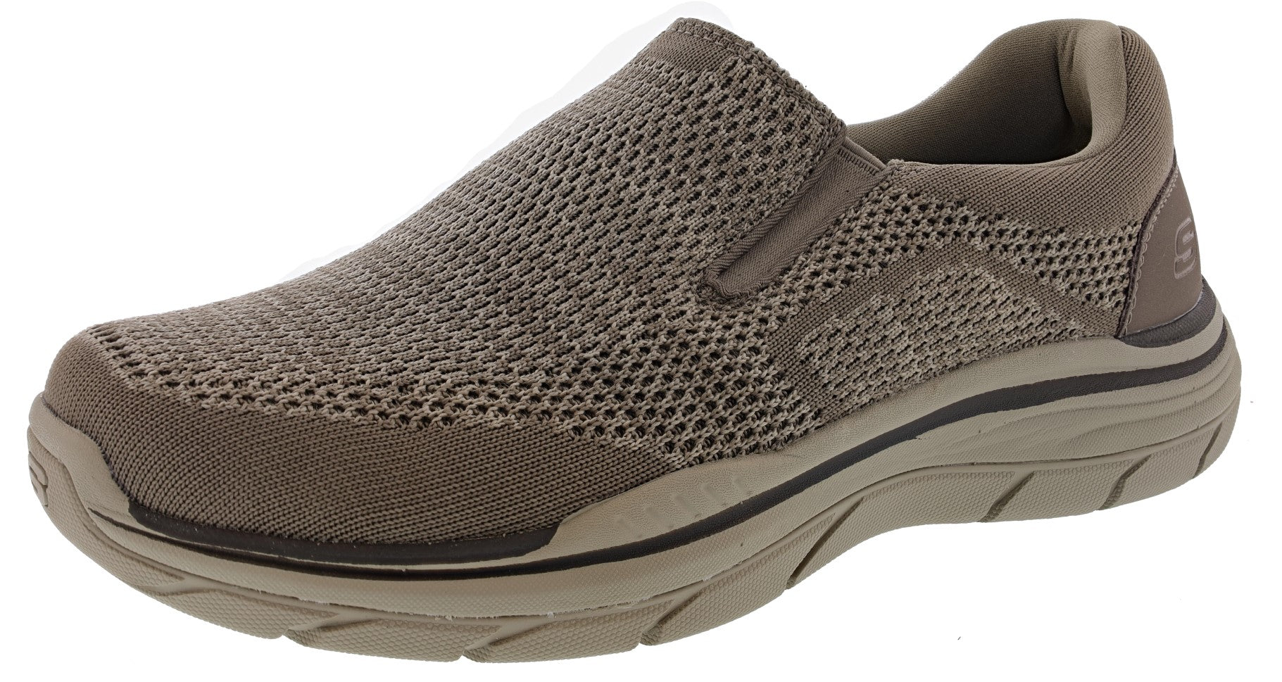 Skechers Men's Relaxed Fit:Expected 2.0 Arago Memory Foam Walking Shoes、mySite、dreamappss