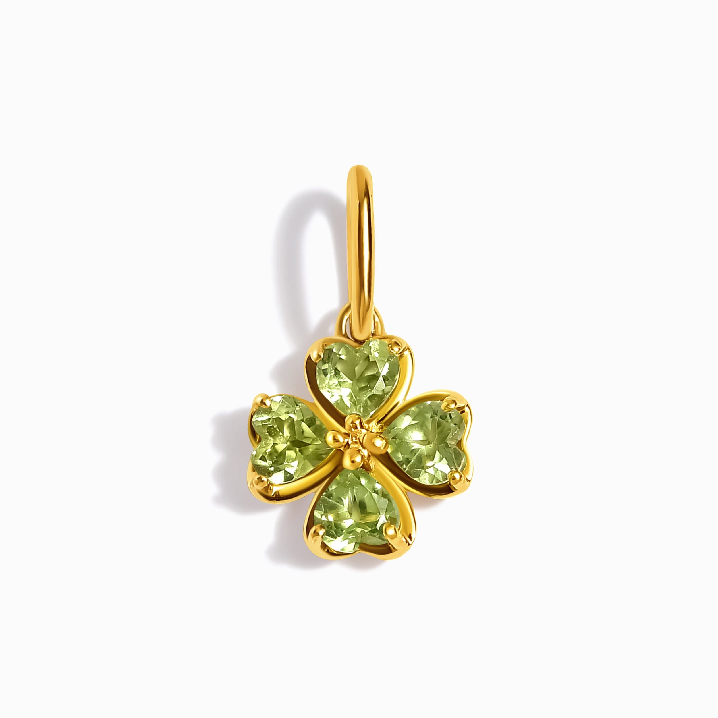 Shamrock Charm - Peridot、mySite、hinf8tx79