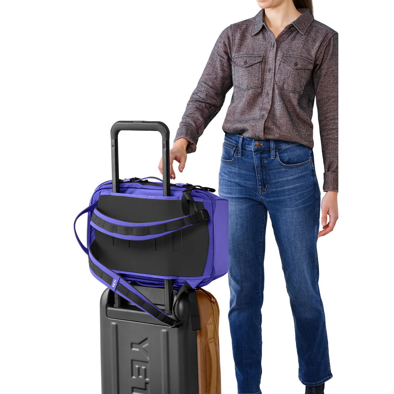 YETI Crossroads - 27L Backpack、mySite、noshort