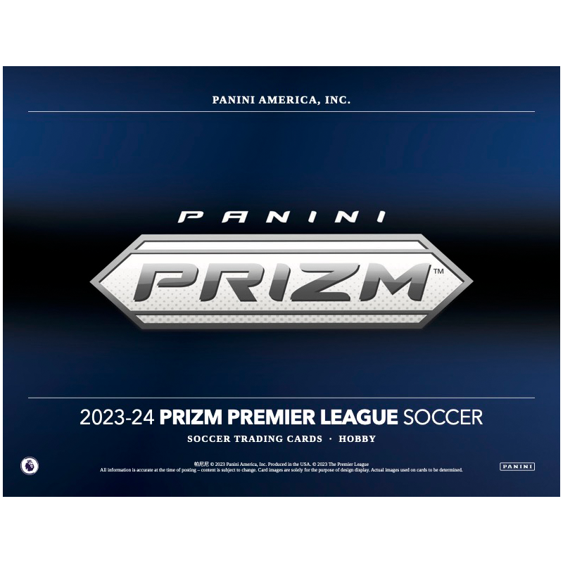 2023/24 Panini Prizm EPL Soccer Hobby 12 Box Case、mySite、waistdrama