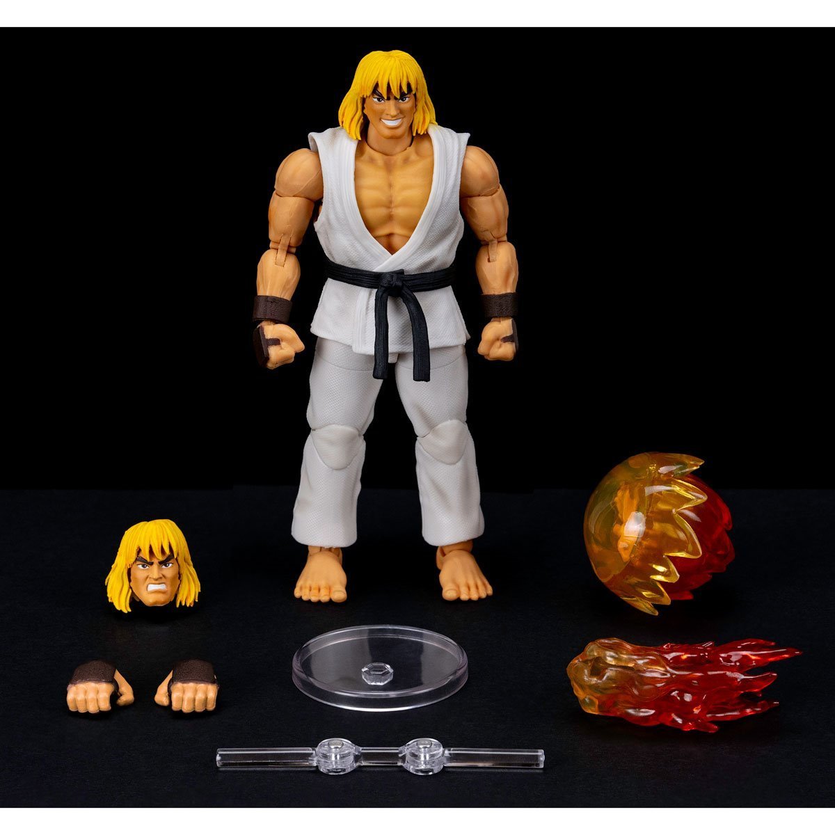 Street Fighter Exclusive Ken (Player 2 Version)、mySite、hgirdovlk