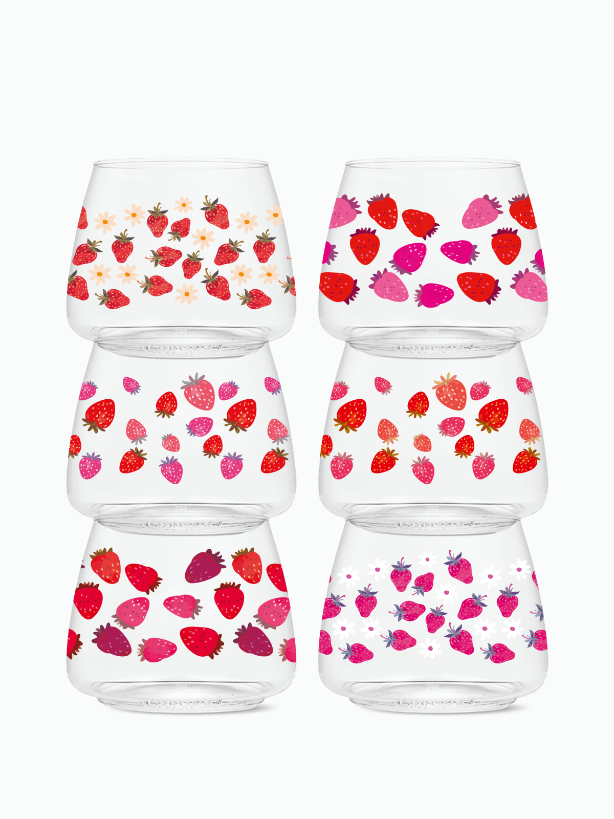 Strawberry Bliss - POP 12oz Rocks、mySite、camillekostekn