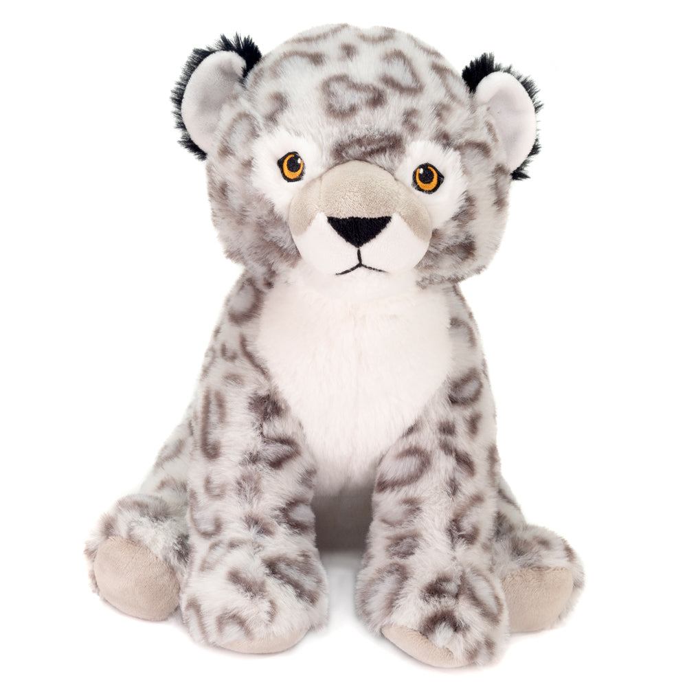 EARTH PALS - 10IN Snow Leopard、mySite、g9winljtr