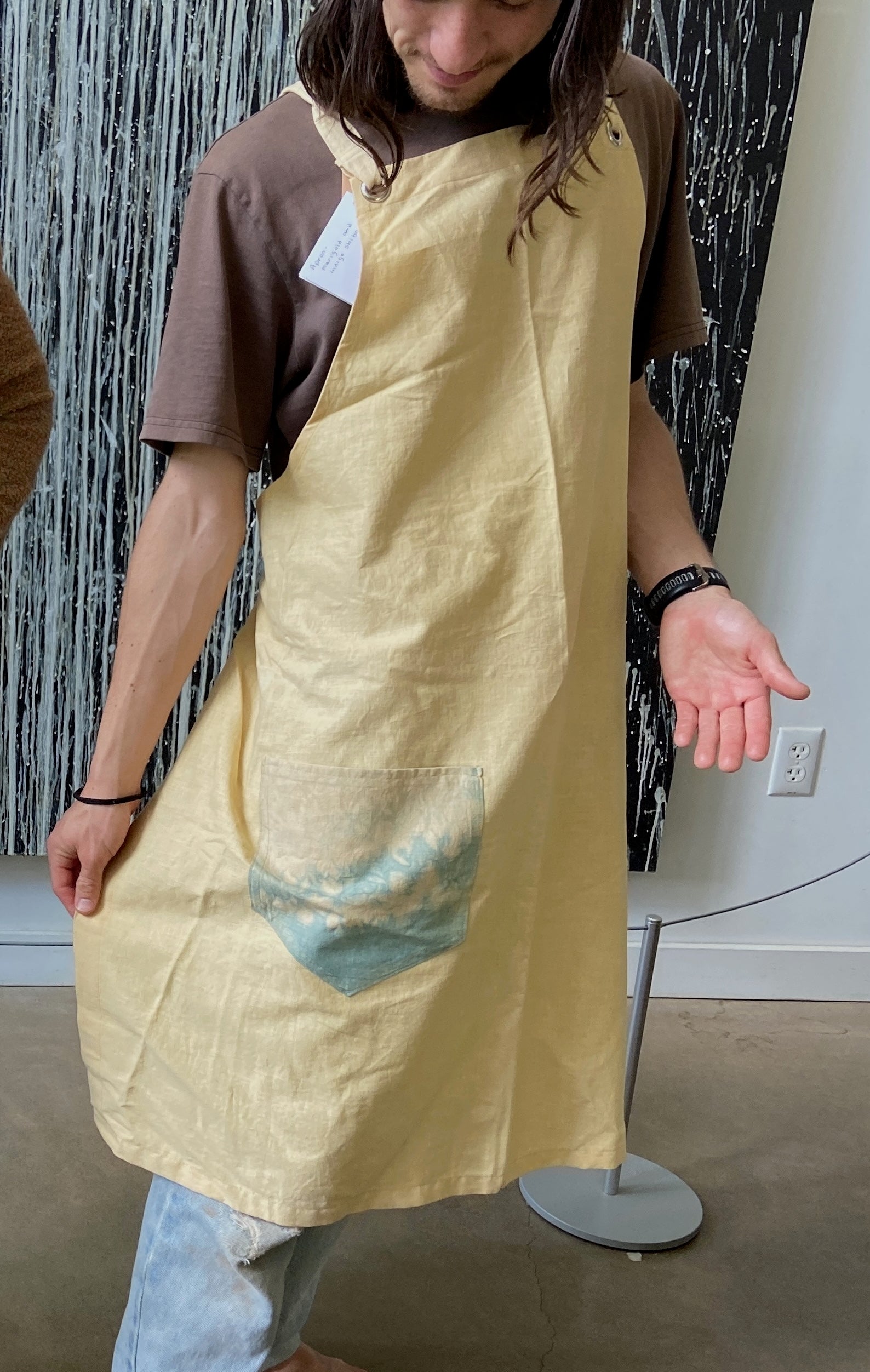 Tenkozan Apron with Grommets、mySite、topwebapps