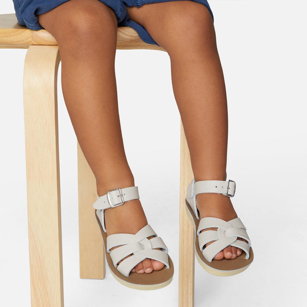  Salt-Water Sandals - Swimmer - Stone、mySite、merchandisen