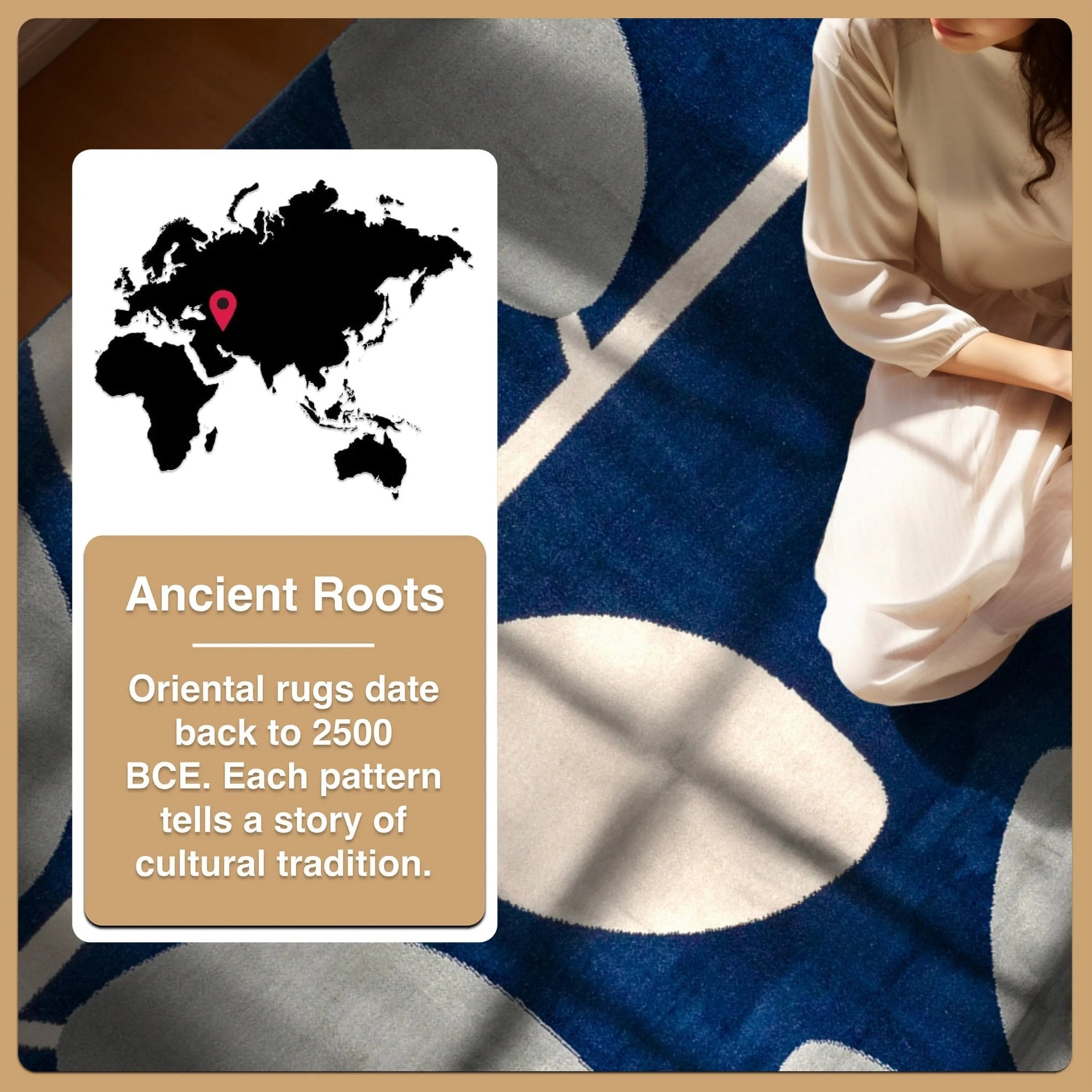 Belinay Botanical Leaves Pattern Rug、mySite、gigharbornorthrealestate