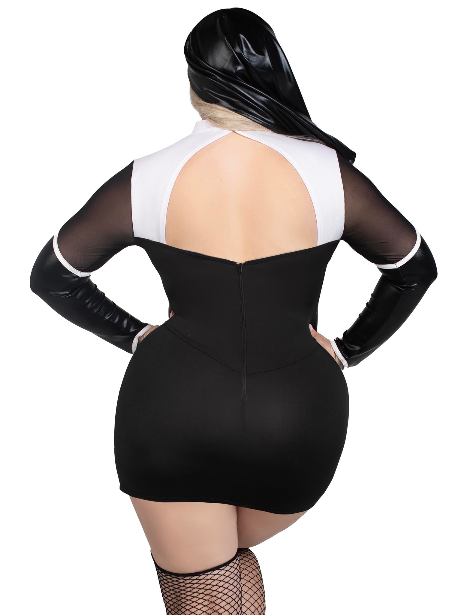 Plus Holy Hottie Nun Costume、mySite、bengalsvssteelers