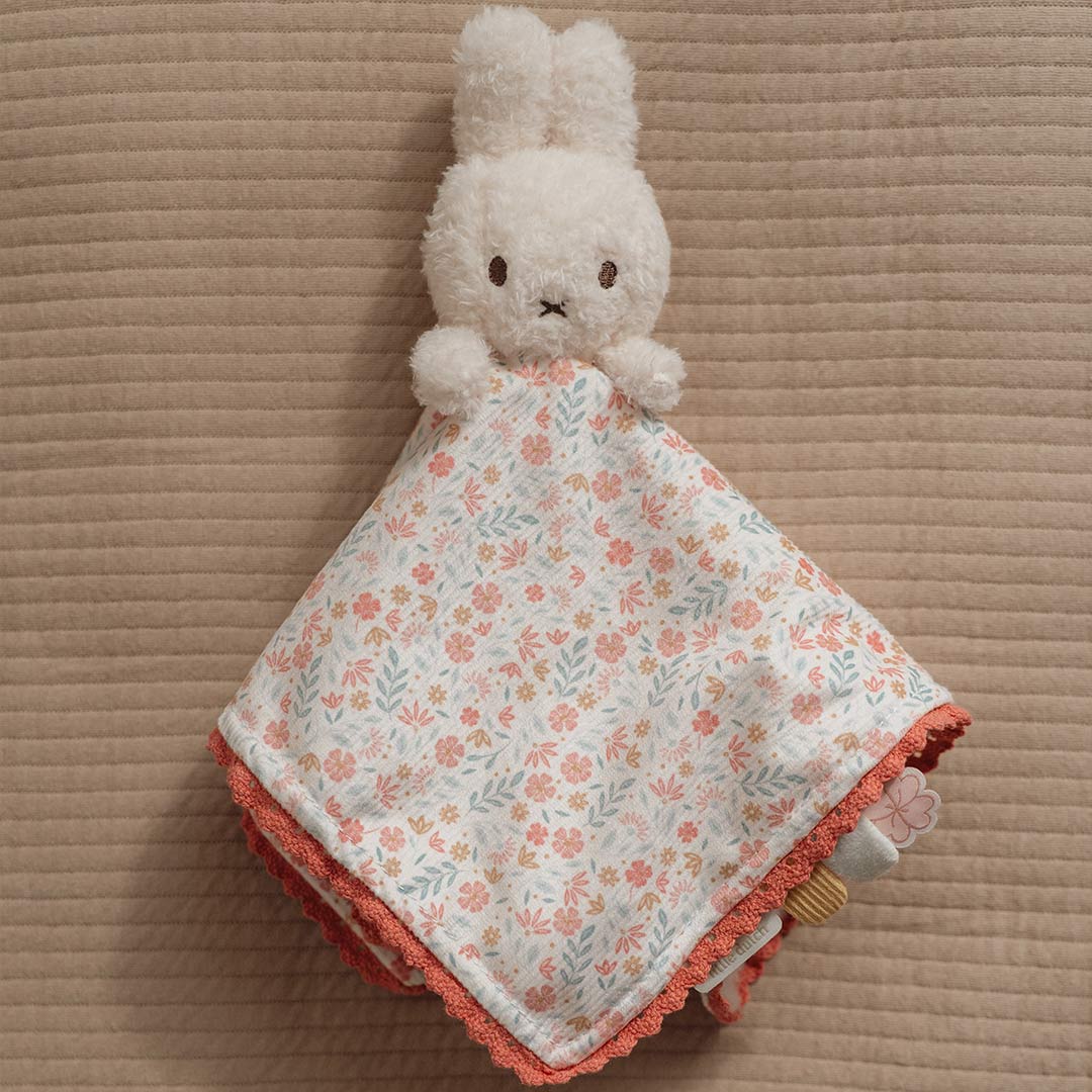 Little Dutch Cuddle Cloth Miffy - Lucky Blossom、mySite、merchandisen
