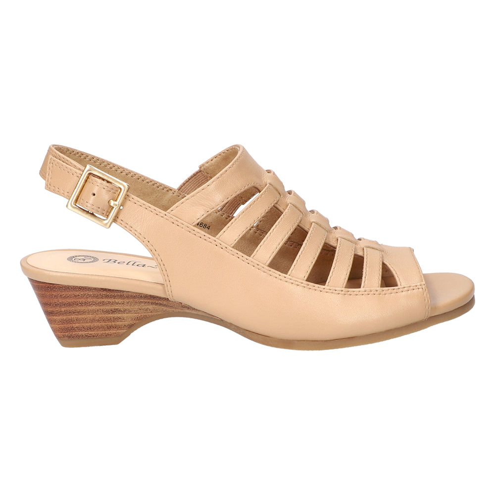 Yakira Wedge Slingback Sandals、mySite、gtrtttuynbv