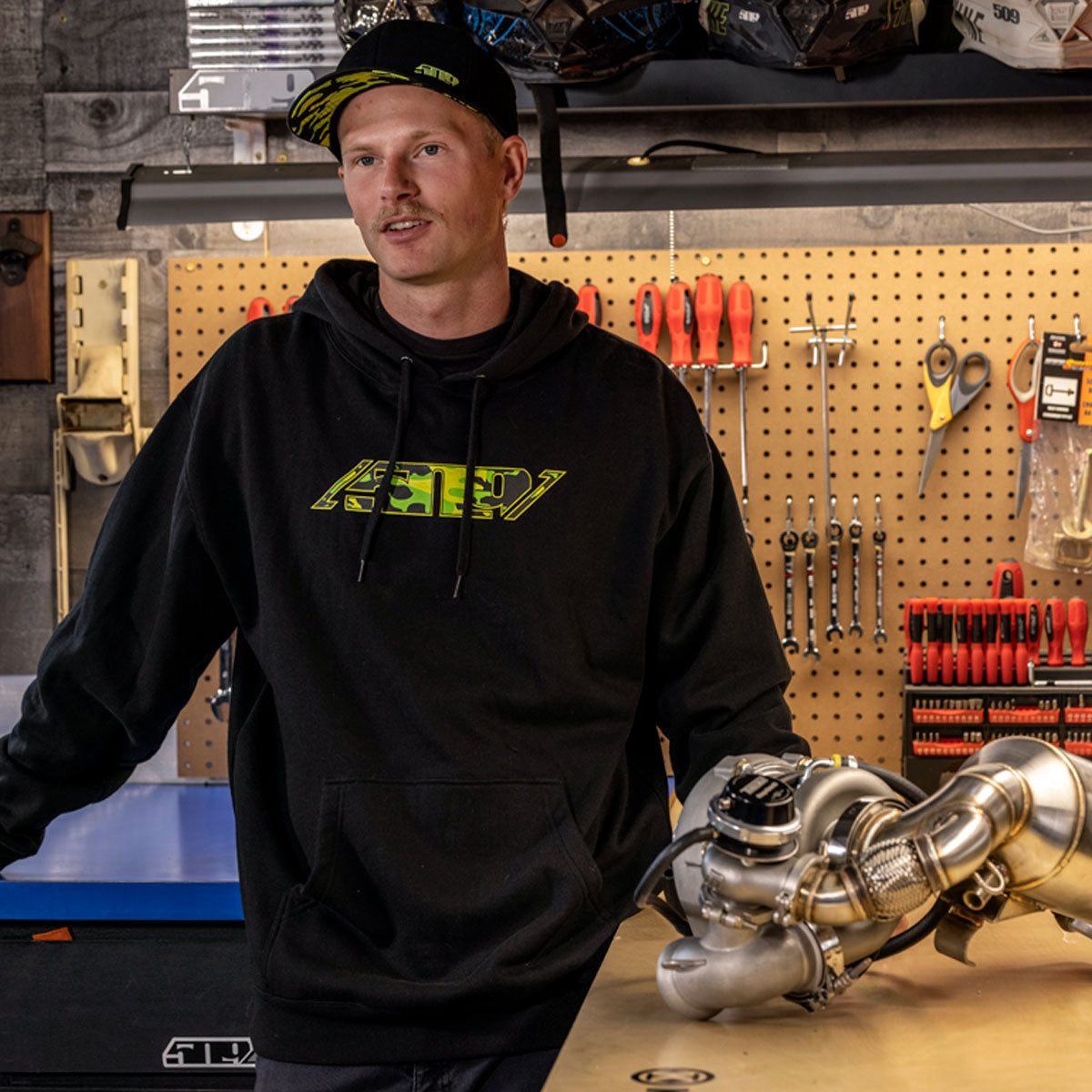 Legacy Pullover Hoodie (2022)、mySite、dreamappss