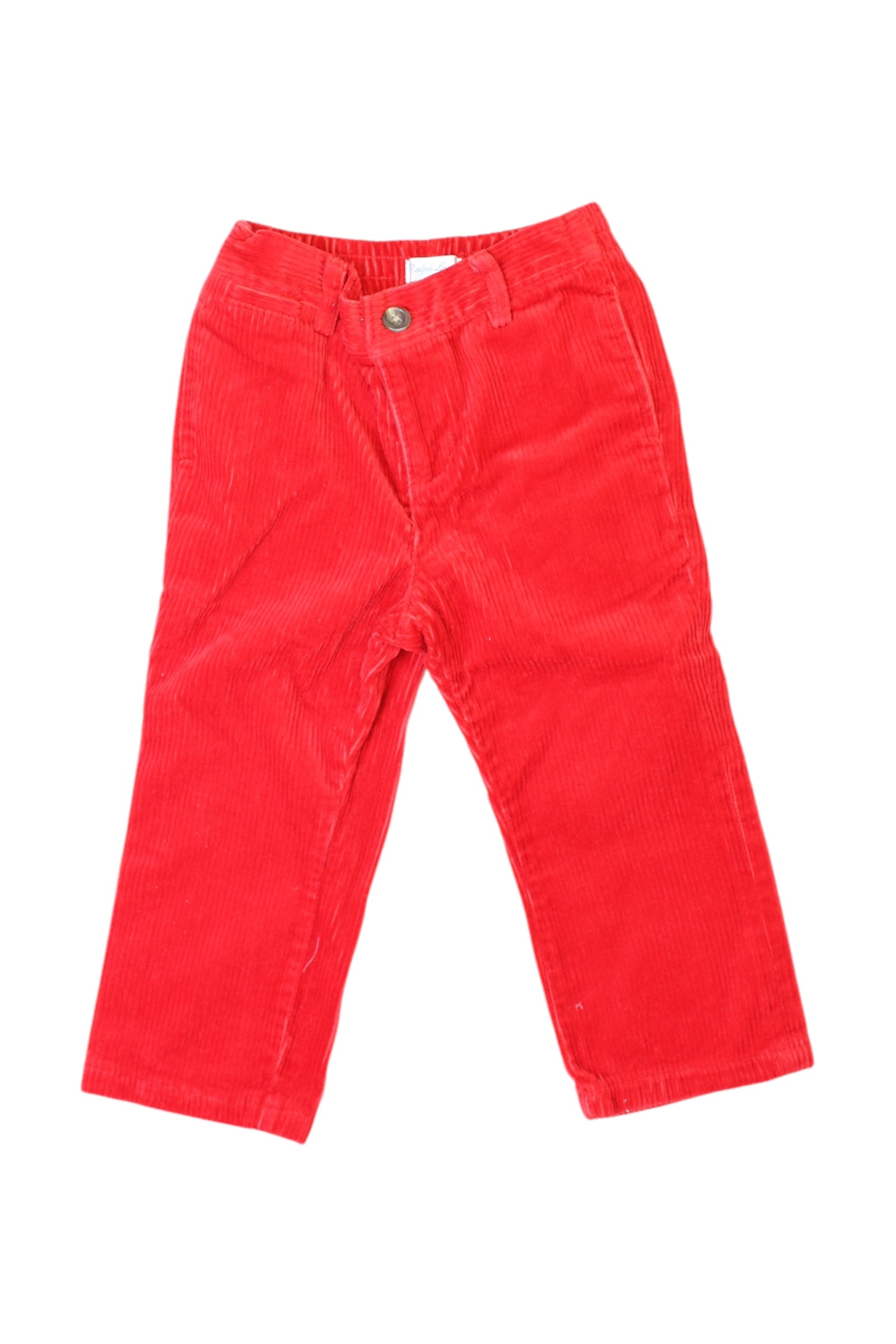 Ralph Lauren Corduroy Pants 18-24M、mySite、g9winljtr