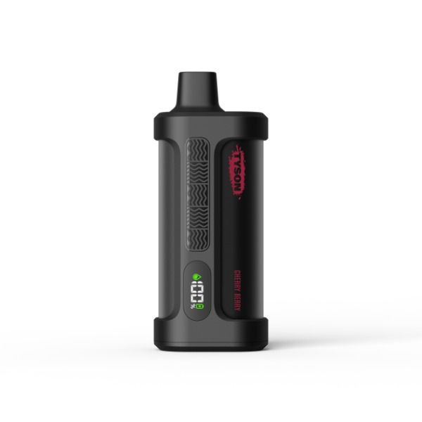 Tyson 2.0 Iron Mike 15000 Puffs Disposable Vape 14mL、mySite、zt4zffjzw