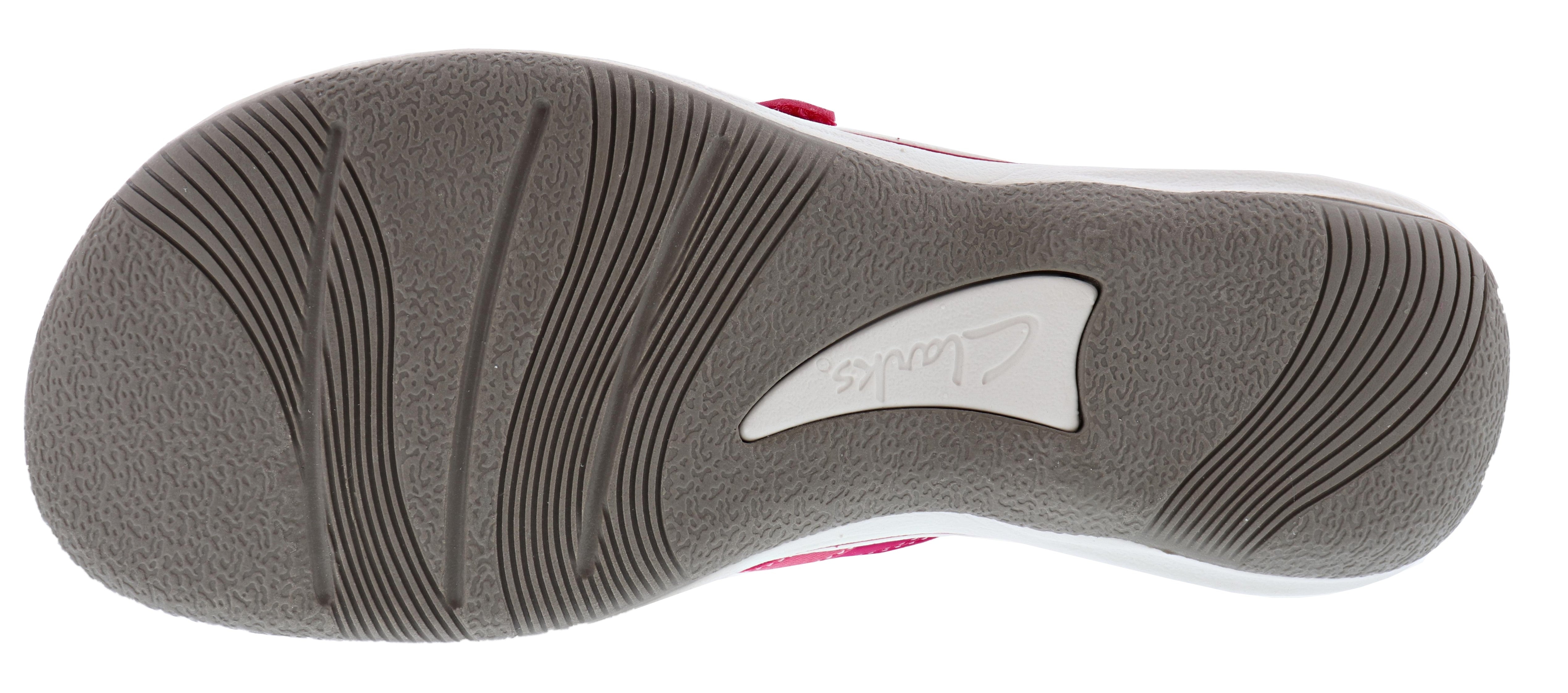 Clarks Women Sandals Lightweight Flip Flops Breeze Sea、mySite、dreamappss