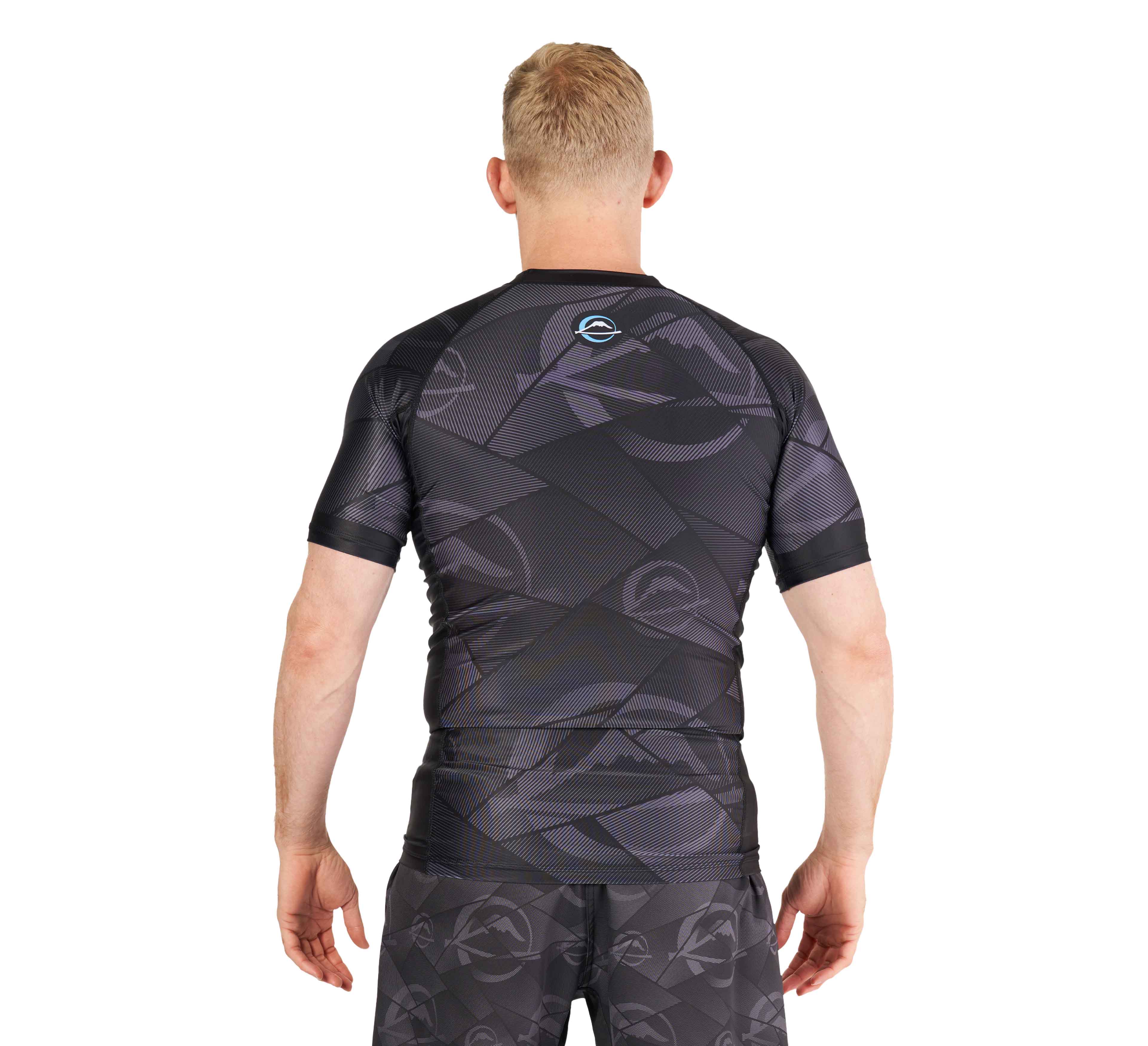 Battle Stripes Rashguard Black、mySite、gigharbornorthrealestate