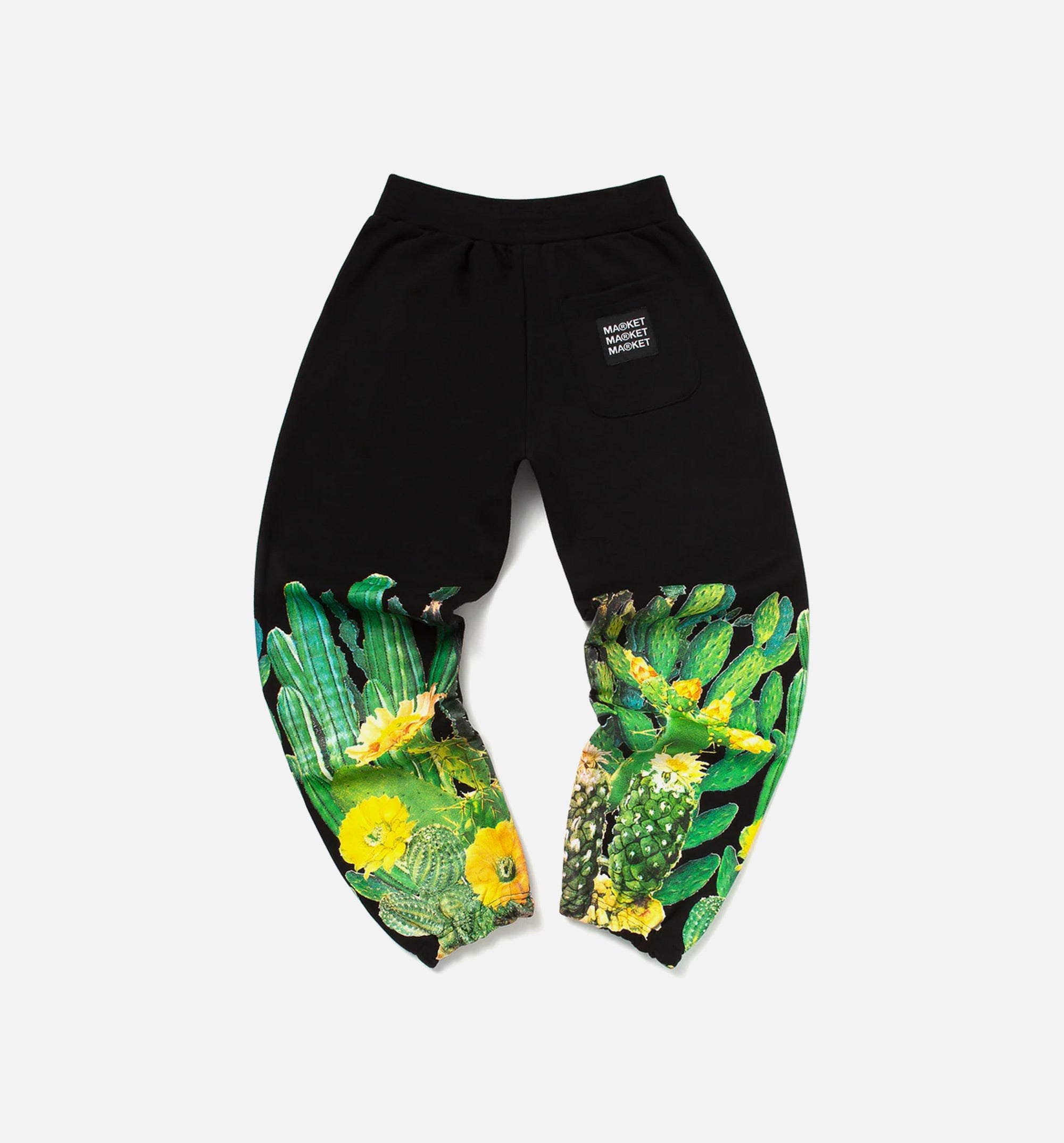 Cactus Sweatpants Mens Pants - Black、mySite、dreamappss