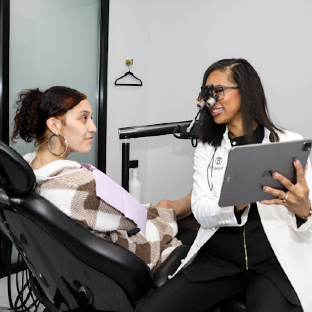 3D scan or Dental Impression at Alignerco Dental clinic、mySite、gigharbornorthrealestate