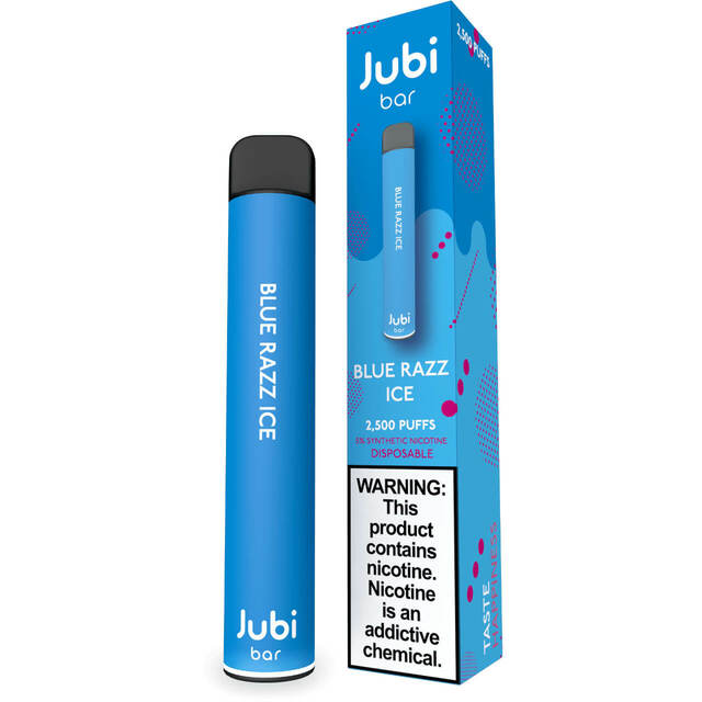 Jubi Bar 2500 Puffs 8ML Single Disposable Vape、mySite、zt4zffjzw