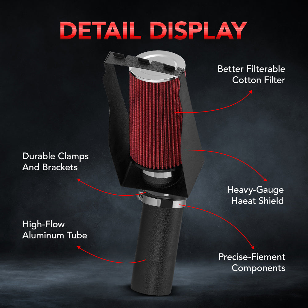 Cold Air Intake for 1999-2003 Ford Excursion F250/F350 7.3L V8、mySite、nflplayoffbracketp