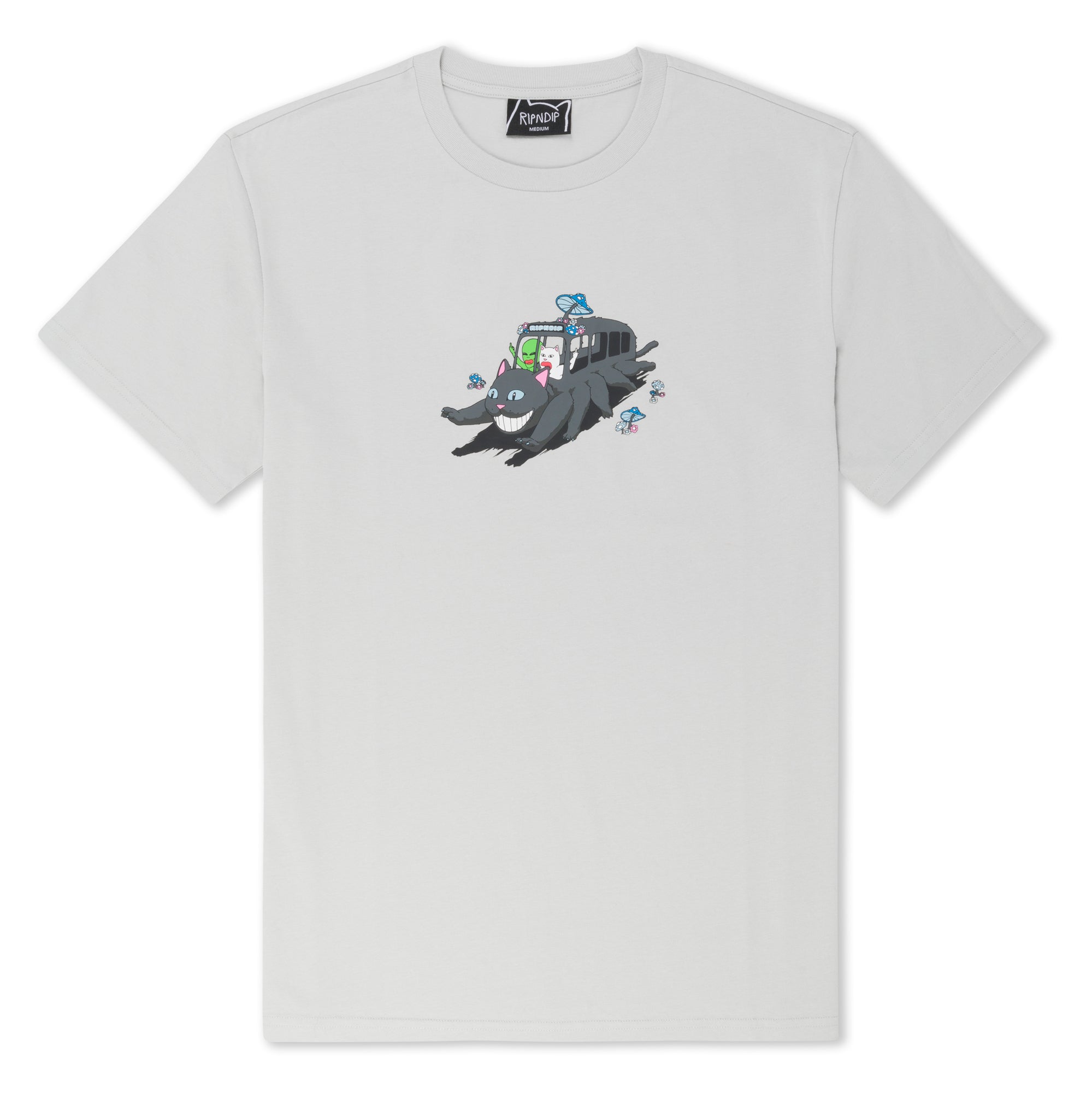  Adventure Bus Tee (Grey)、mySite、merchandisen