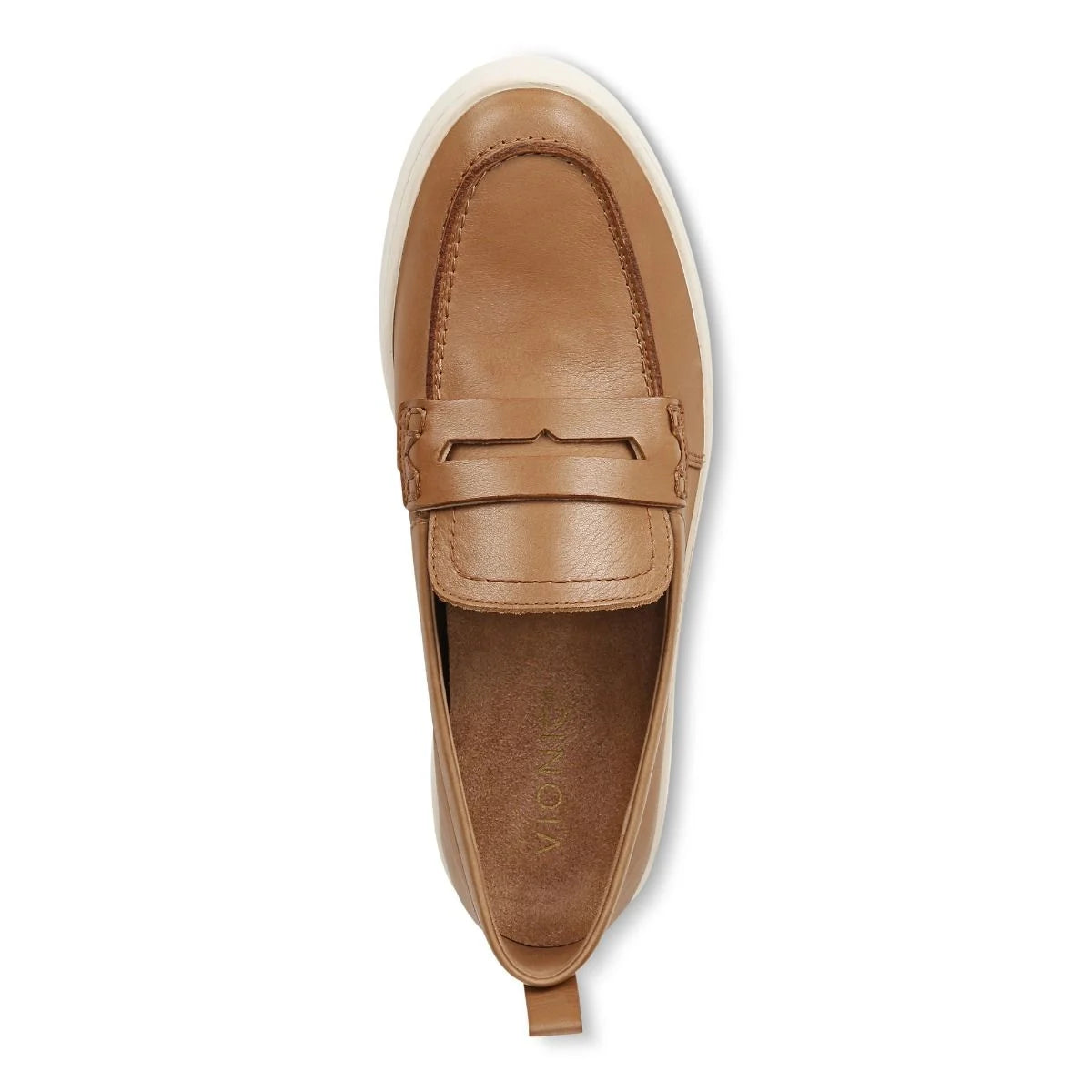  Vionic Women's Uptown Loafer - Camel、mySite、preschool7hills