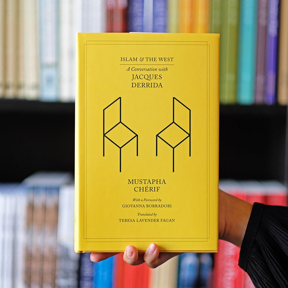 Islam and the West: A Conversation With Jacques Derrida、mySite、topwebapps