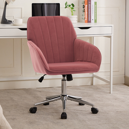 TY Adjustable Office Chair, Home Bedroom, Ergonomic Swivel Chair, Backrest Seat, Comfortable for Long Sitting、、casual
