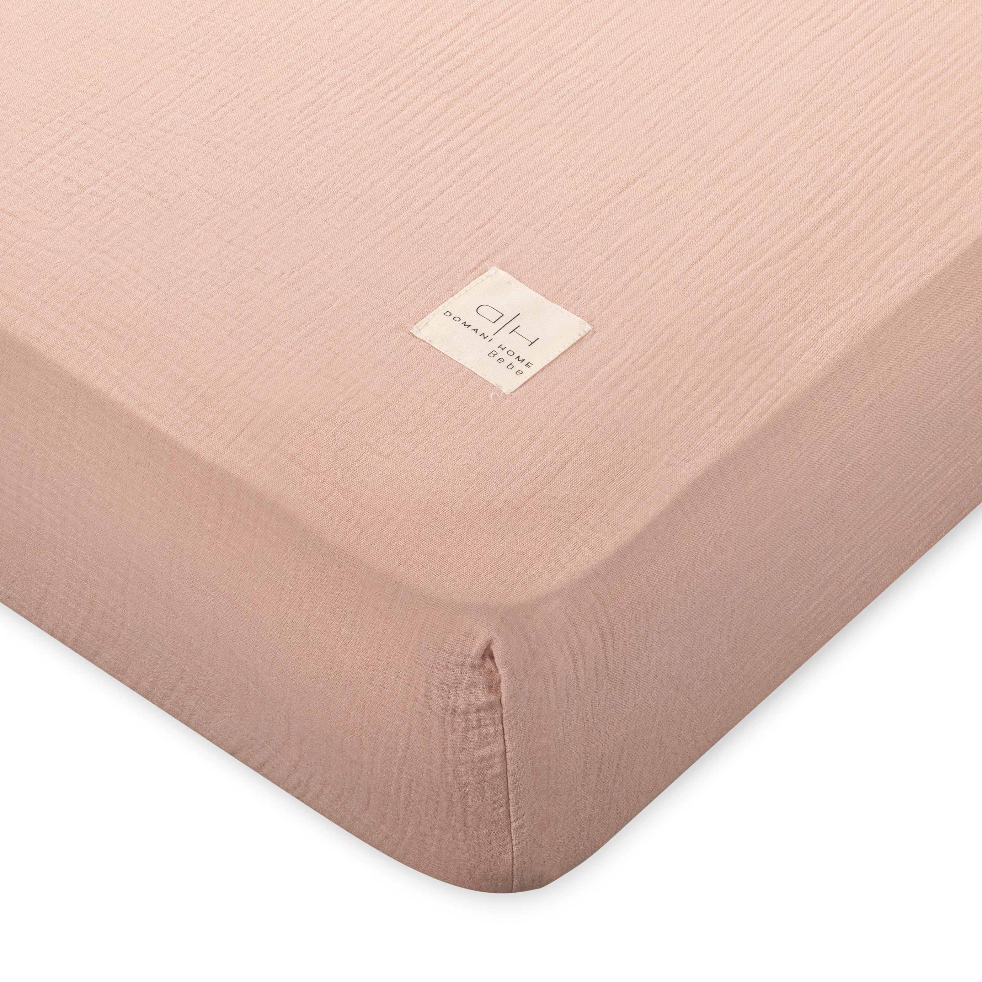  DH Gauze Linen Crib Sheet、mySite、elrpsem3k