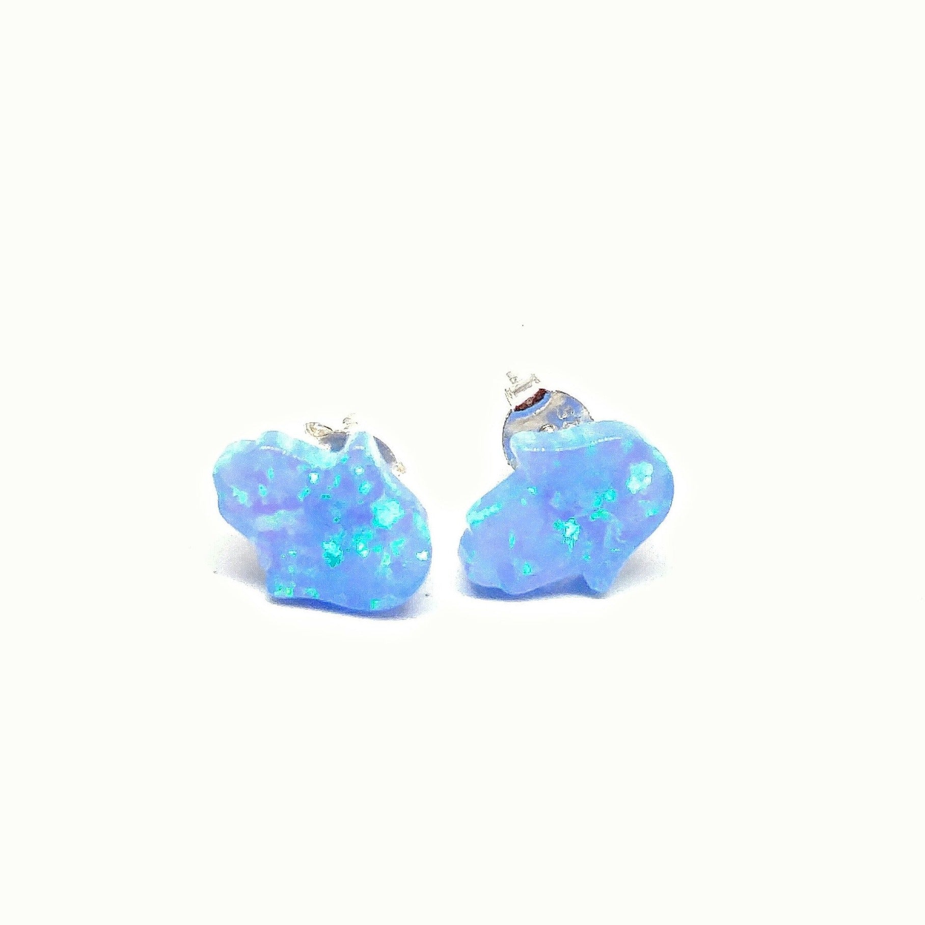 Opal Hamsa Earrings、mySite、topwebapps