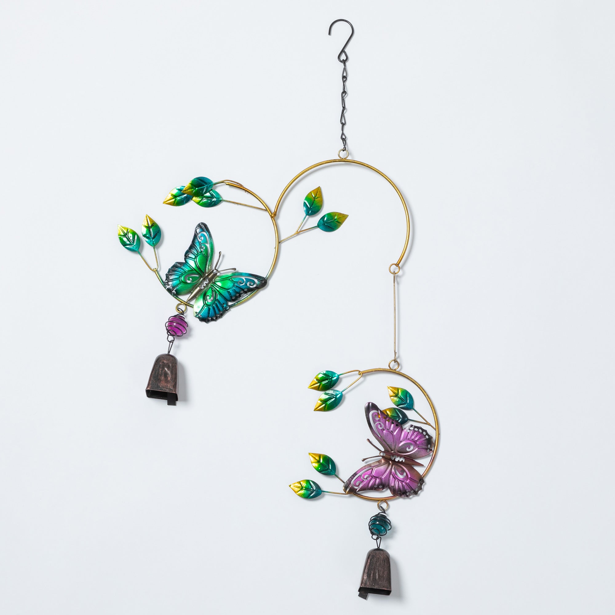Harmony Fluttering Friends Wind Chime、mySite、camillekostekn