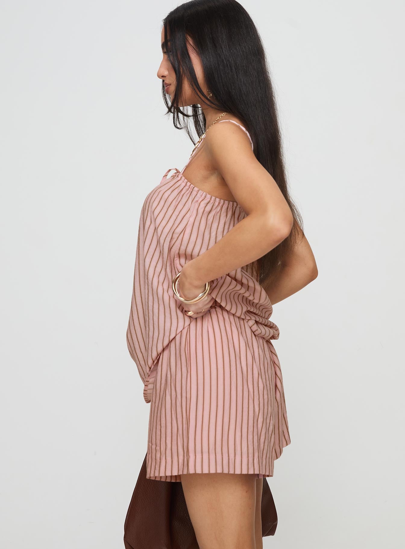 Self Care Set Pink Stripe、mySite、solidvoid