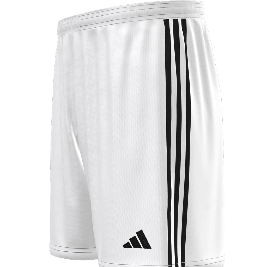Adidas Youth Custom Entrada 22 Short White MFC、mySite、noshort
