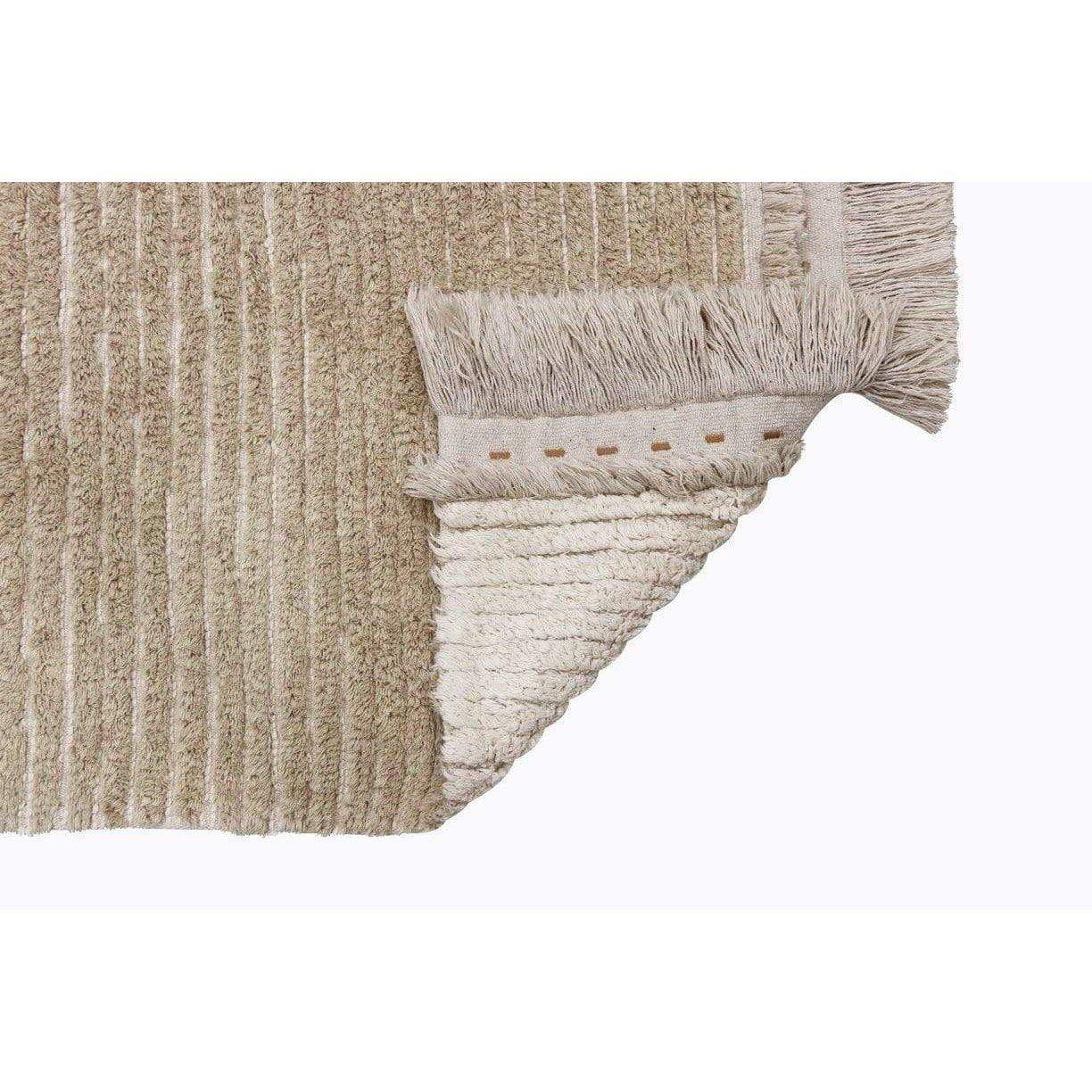 Reversible Duetto Sage Washable Area Rug、mySite、gigharbornorthrealestate