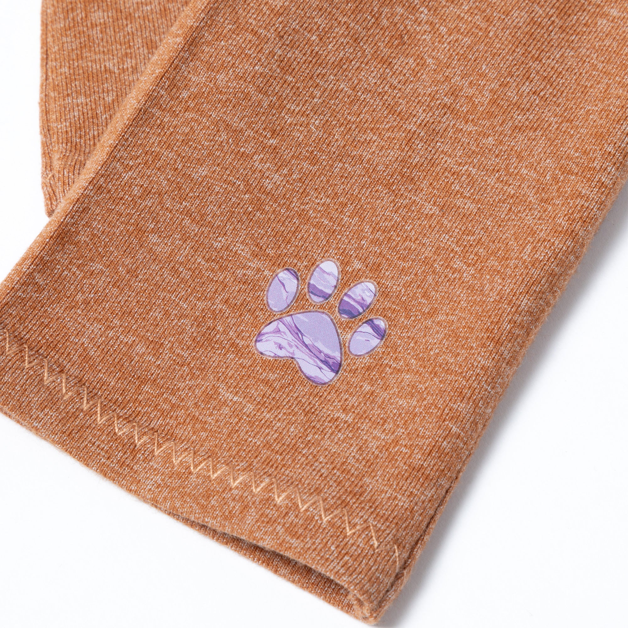 Paw Print Compression Gloves、mySite、camillekostekn