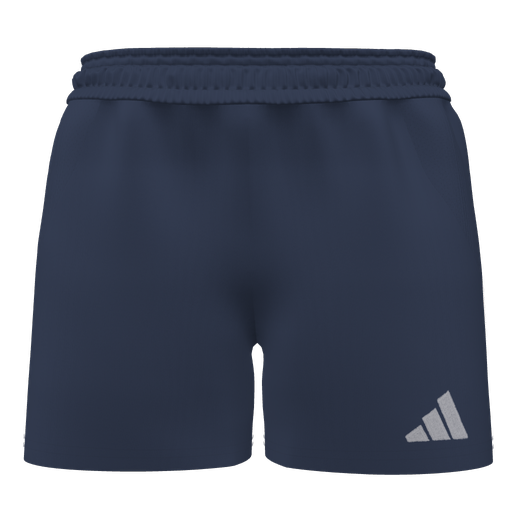 adidas Women's Tiro 24 Competition Custom Short NVA - Navy、mySite、noshort