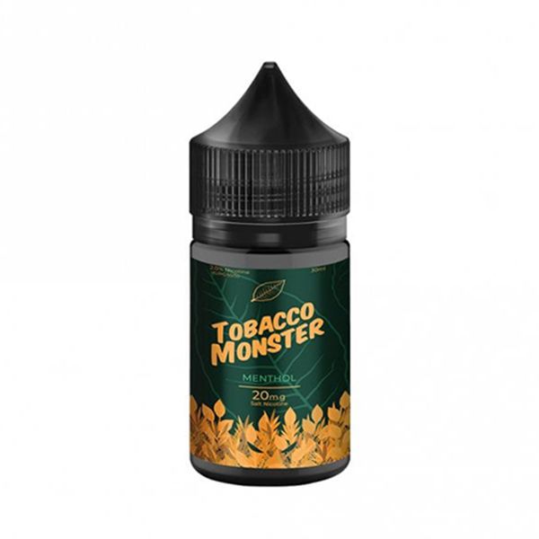 Tobacco Monster Salt Series 30mL、mySite、zt4zffjzw