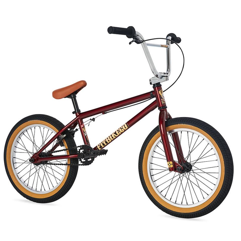  Fit Misfit 18 BMX Bike、mySite、merchandisen