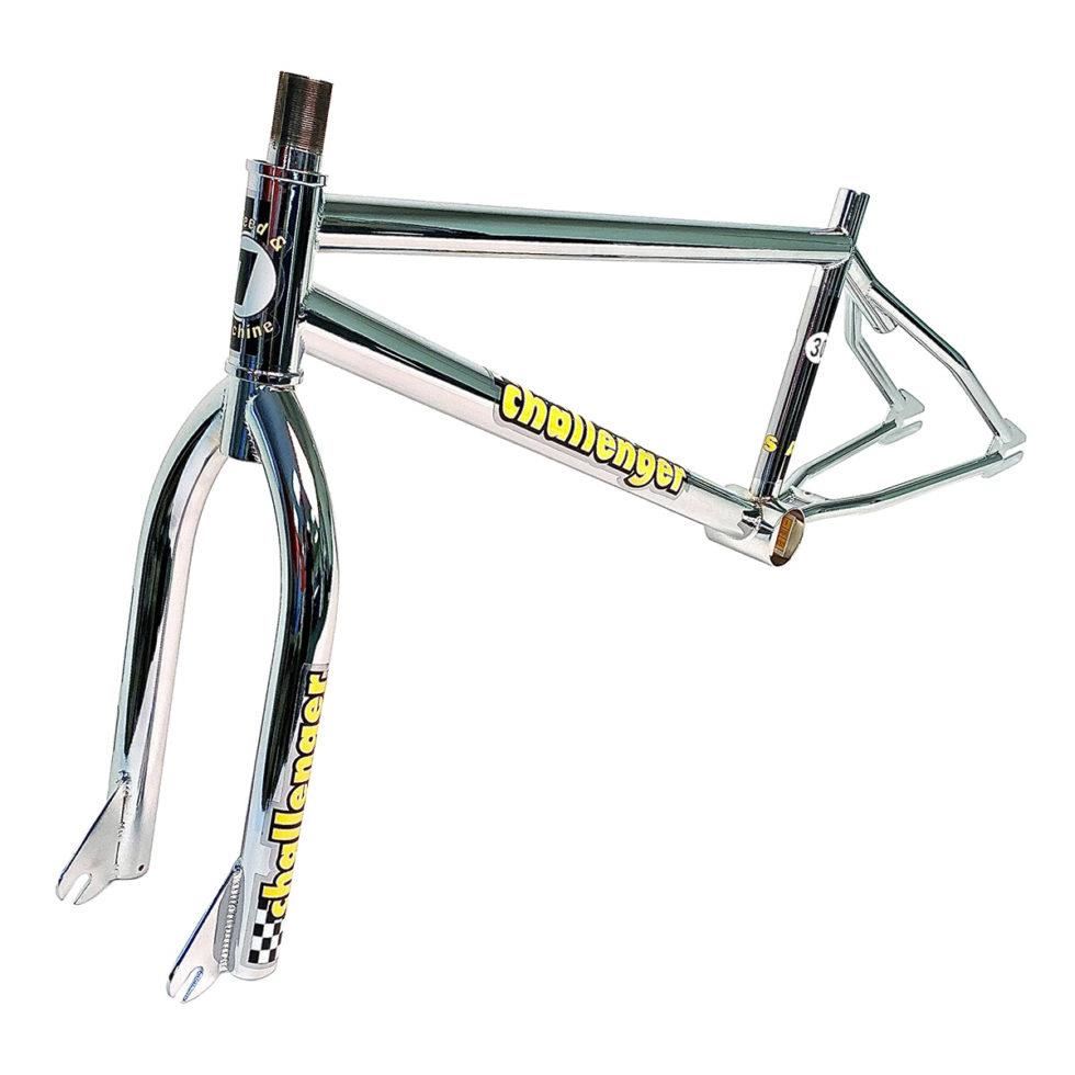  S&M Challenger Frame Kit、mySite、merchandisen