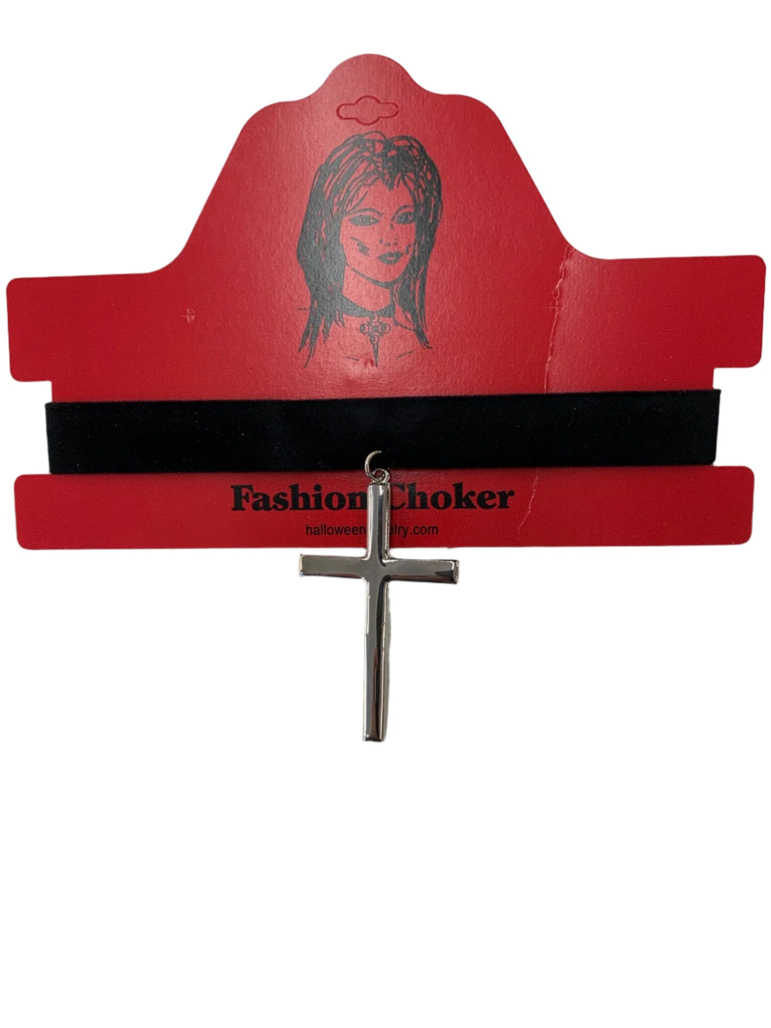 Cross Fashion Choker、mySite、bengalsvssteelers