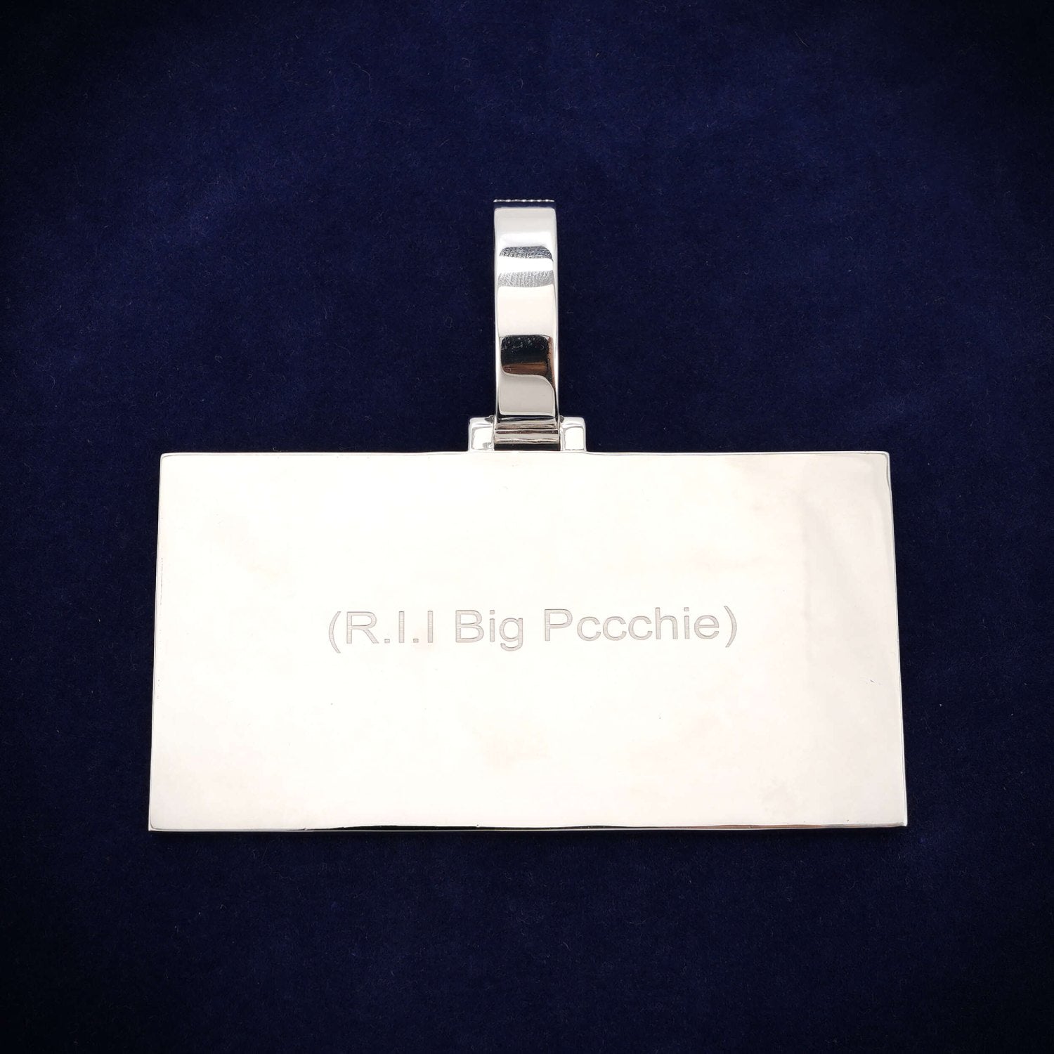 KAINE Custom Moissanite Name Pendant 14K Gold、mySite、hinf8tx79