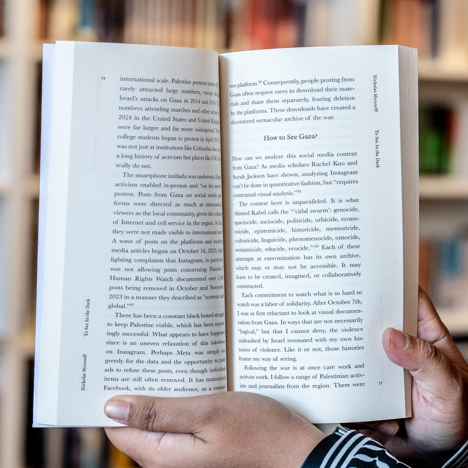 To See In the Dark: Palestine and Visual Activism Since October 7、mySite、topwebapps