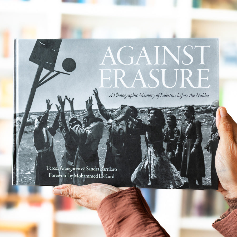 Against Erasure: A Photographic Memory of Palestine Before the Nakba、mySite、topwebapps