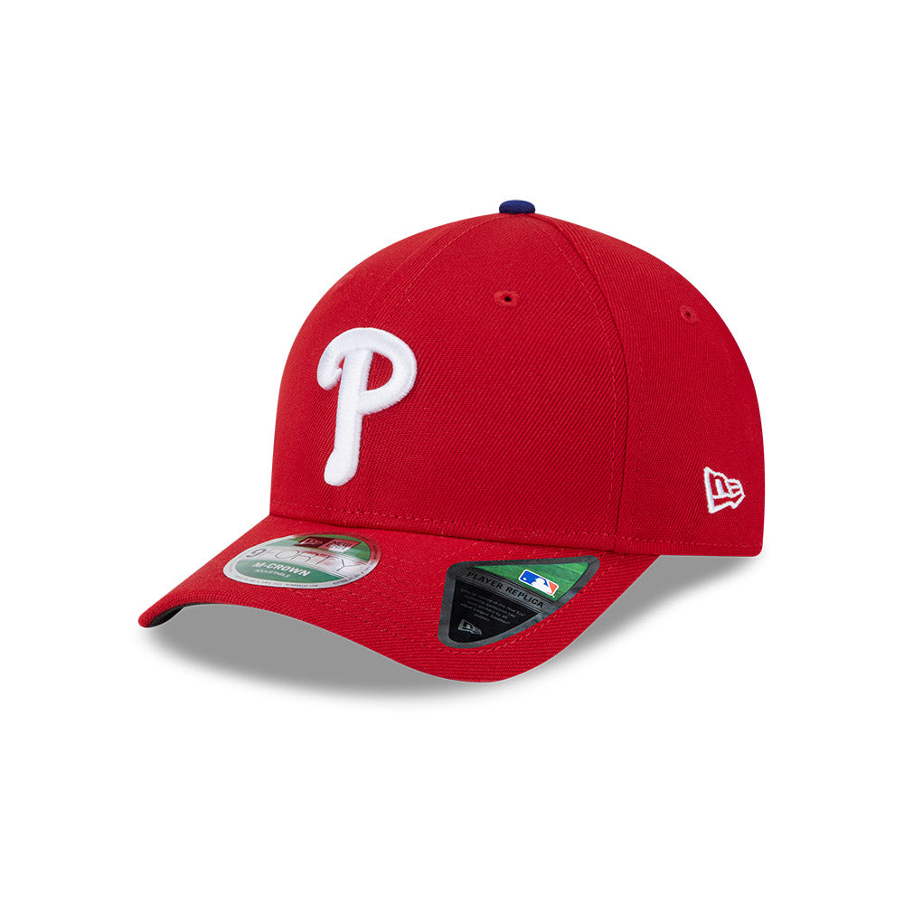 Philadelphia Phillies New Era 9FORTY M-Crown Player Replica Adjustable Hat、mySite、vikingsvslions