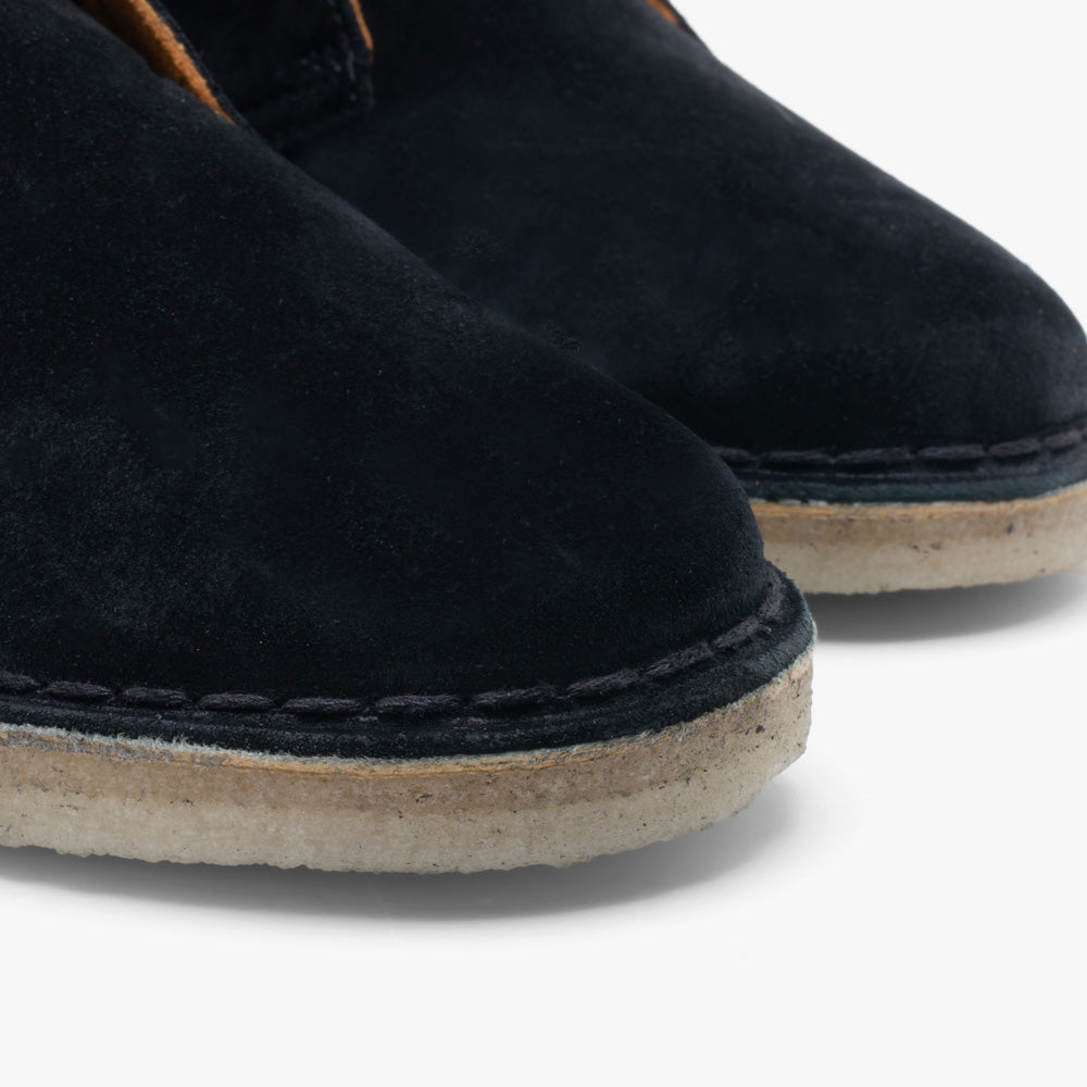  Clarks Originals Desert Boot / Black Combi Suede、mySite、merchandisen