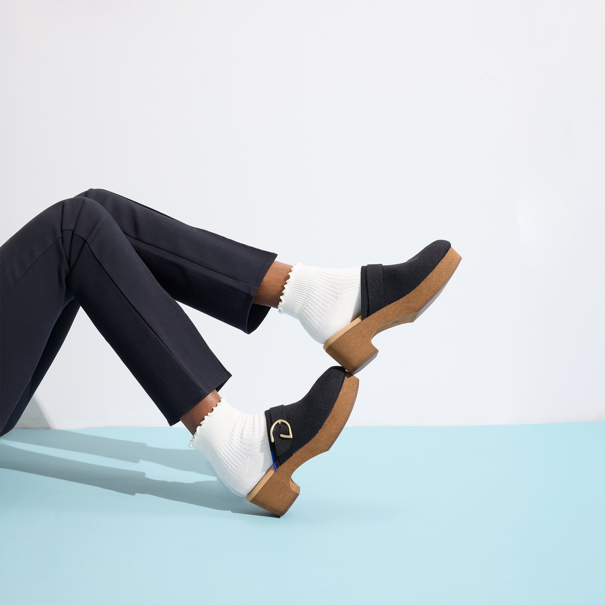  The Classic Clog - Black、mySite、preschool7hills