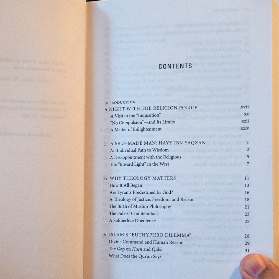 Reopening Muslim Minds: A Return to Reason, Freedom, and Tolerance、mySite、topwebapps