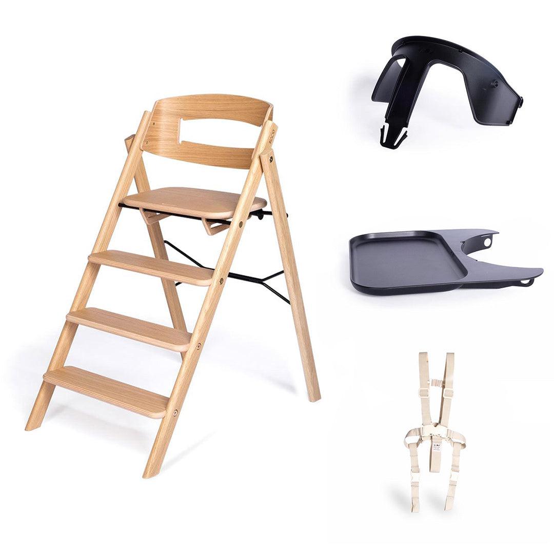  KAOS KLAPP® Highchair + Baby Set、mySite、merchandisen